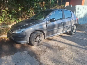 Обява за продажба на Peugeot 206 ~ 850 лв. - изображение 1