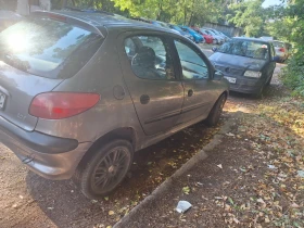 Обява за продажба на Peugeot 206 ~ 850 лв. - изображение 1
