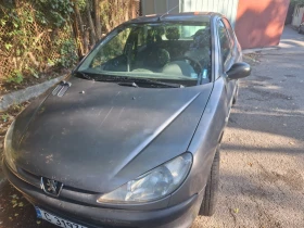 Обява за продажба на Peugeot 206 ~ 850 лв. - изображение 3