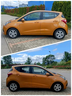 Hyundai I10 1.2 - 17700 лв. - 46684557 7