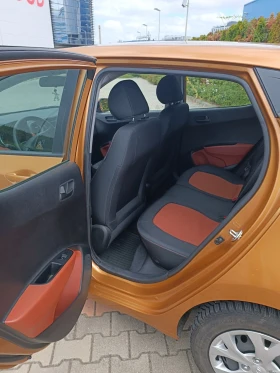 Hyundai I10 1.2 - 17700 лв. - 46684557 5