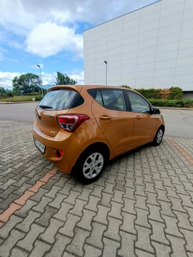 Hyundai I10 1.2 - 17700 лв. - 46684557 6