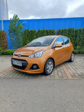 Hyundai I10 1.2 - 17700 лв. - 46684557 10