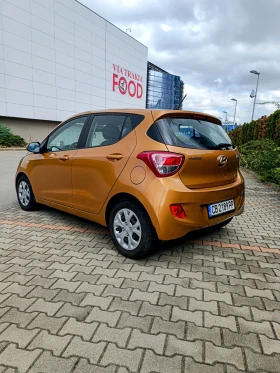 Hyundai I10 1.2 - 17700 лв. - 46684557 2