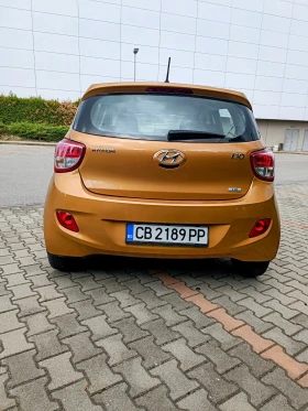 Hyundai I10 1.2 - 17700 лв. - 46684557 3