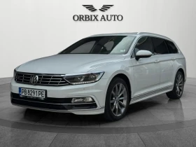 VW Passat R-LINE // ГАРАНЦИЯ// ВЪРНАТ ОТ ЛИЗИНГ// 148000км