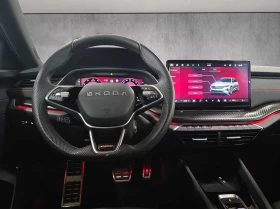 Skoda Octavia 2.0VRS/245HP/NAVI/DSG/CAM/LED/ACC/KLESS/136g | Mobile.bg    7