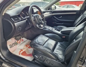 Audi A8 4.2 ТДИ Фейс / Регистриран / Бартер / Лизинг / - 15999 лв. - 76960304 7