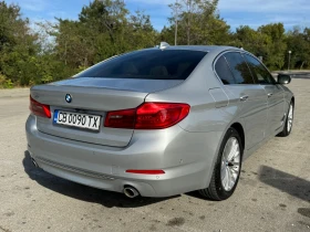Обява за продажба на BMW 520 Xdrive Luxury Line ~43 900 лв. - изображение 9