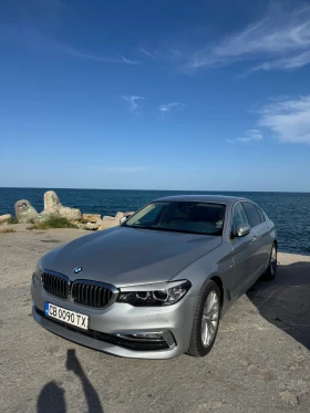 Обява за продажба на BMW 520 Xdrive Luxury Line ~43 900 лв. - изображение 1