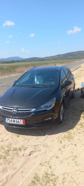 Обява за продажба на Opel Astra Opel Astra 1.4 Turbo  ~16 599 лв. - изображение 1