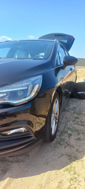 Обява за продажба на Opel Astra Opel Astra 1.4 Turbo  ~16 599 лв. - изображение 1