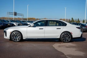 BMW 760 Swarovski* Mineral White Metallic - 128800 лв. / 65854.39 € - 14182698 3