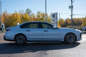BMW 760 Swarovski* Mineral White Metallic - 128800 лв. / 65854.39 € - 14182698 4