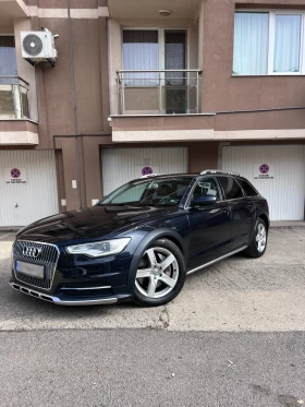 Audi A6 Allroad 3.0 BiTdi 313hp