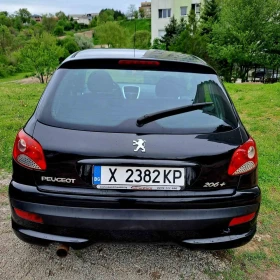 Peugeot 206, снимка 4 — Bazar.bg Peugeot 206, снимка 4