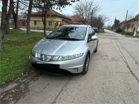 ����� �� �������� �� Honda Civic