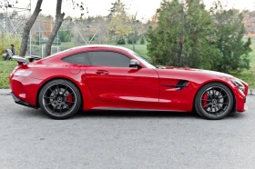 Mercedes-Benz AMG GT R FACELIFT#DIGITAL#MULTIBEAM#BURM#ALCANTARA - 129999 € / 254255.94 лв. - 37928371 7