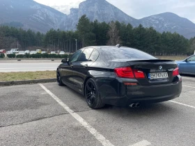 BMW 528 F10, снимка 3