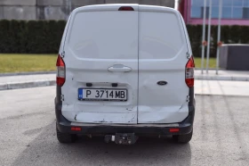 Ford Courier РЕАЛНИ КМ/90кс/ПОДГРЕВ - 6000 € / 11734.98 лв. - 36792960 5