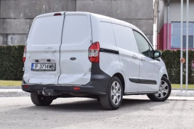 Ford Courier РЕАЛНИ КМ/90кс/ПОДГРЕВ - 6000 € / 11734.98 лв. - 36792960 4