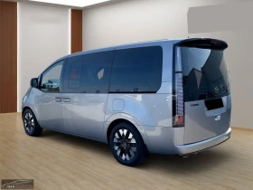 Hyundai Staria 2.2CRDi/177HP/SIGNATURE/2WD/360/KLESS/LED/176q | Auto.bg — изображение 2