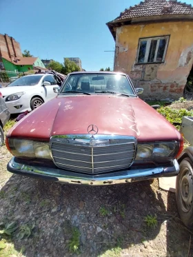 ������ Mercedes-Benz 123