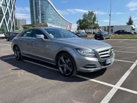 Mercedes-Benz CLS 350 350CDI Серв.История Лизинг през Уникредит по 187е | Auto.bg — изображение 4