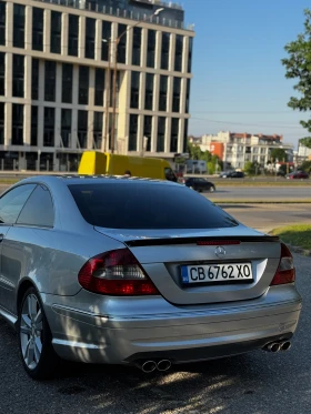 Mercedes-Benz CLK 500 Ръчна скоростна кутия | Auto.bg — изображение 7
