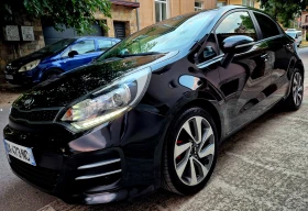Kia Rio 1.2i-FACE LIFT-LUX-верига-нави-кожа