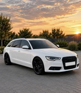 ����� �� �������� �� Audi A6 A6 C7 3.0TDI 245�.�. QUATTRO