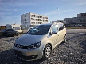 VW Touran 2.0TDI 150