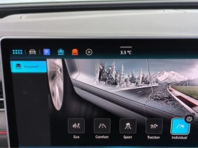 VW ID.7 GTX/340HP/4MOTION/PANO/360/HUD/AHK/ACC/780q | Auto.bg — изображение 11
