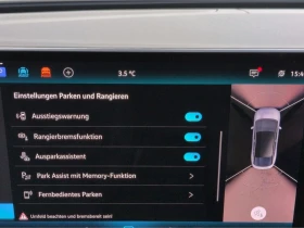 VW ID.7 GTX/340HP/4MOTION/PANO/360/HUD/AHK/ACC/780q | Auto.bg — изображение 9