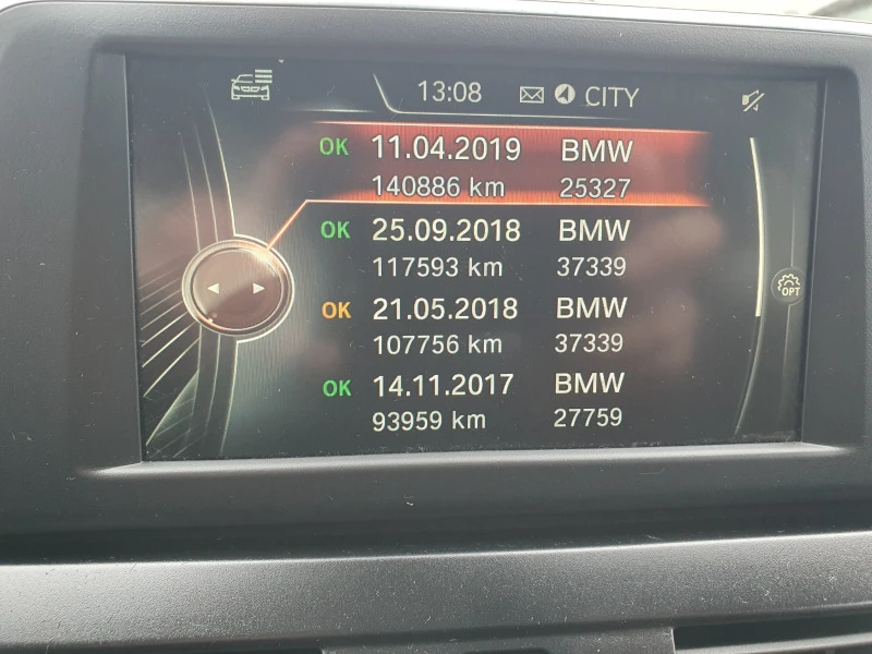 BMW 2 Active Tourer 218D Sport Automatic, снимка 16 - Автомобили и джипове - 42811016