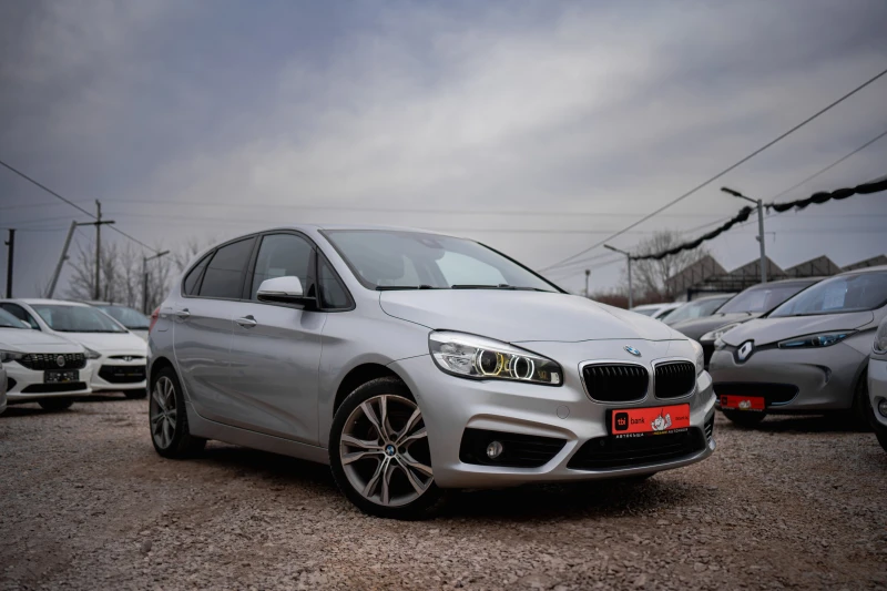 BMW 2 Active Tourer 218D Sport Automatic, снимка 1 - Автомобили и джипове - 42811016