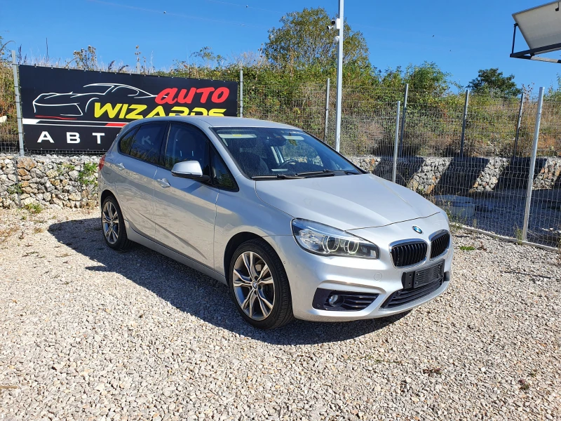 BMW 2 Active Tourer 218D Sport Automatic, снимка 1 - Автомобили и джипове - 42811016