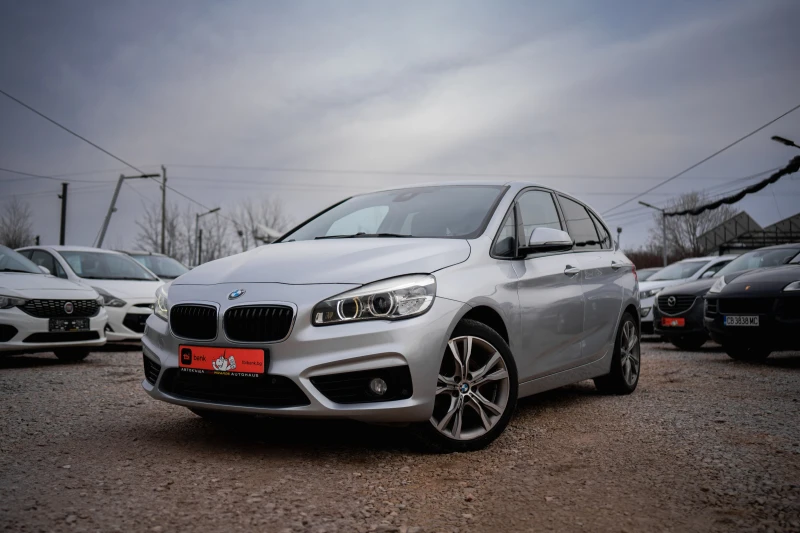 BMW 2 Active Tourer 218D Sport Automatic, снимка 2 - Автомобили и джипове - 42811016