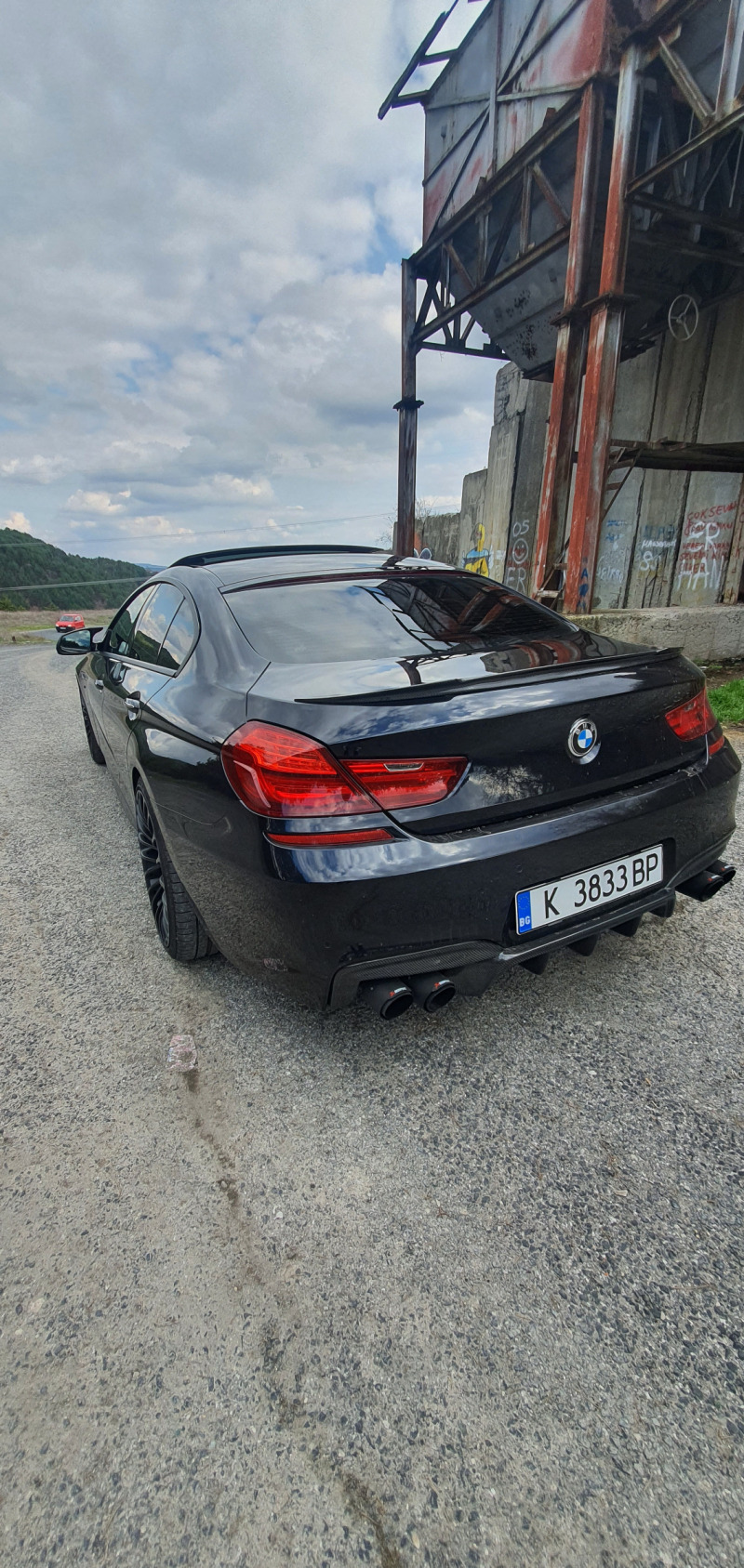 BMW 650 Facelift 449ps x-drive.., снимка 12 - Автомобили и джипове - 45797837