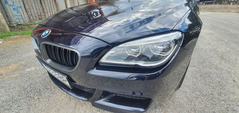 BMW 650 Facelift 449ps x-drive.., снимка 11 - Автомобили и джипове - 45797837