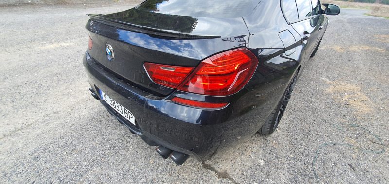 BMW 650 Facelift 449ps x-drive.., снимка 5 - Автомобили и джипове - 45797837