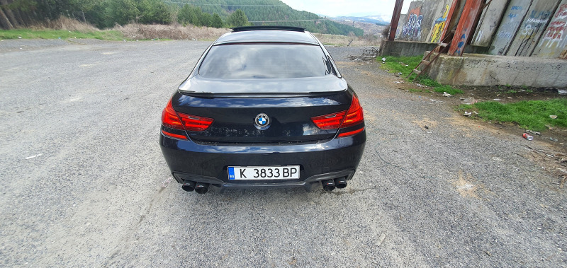 BMW 650 Facelift 449ps x-drive.., снимка 3 - Автомобили и джипове - 45797837