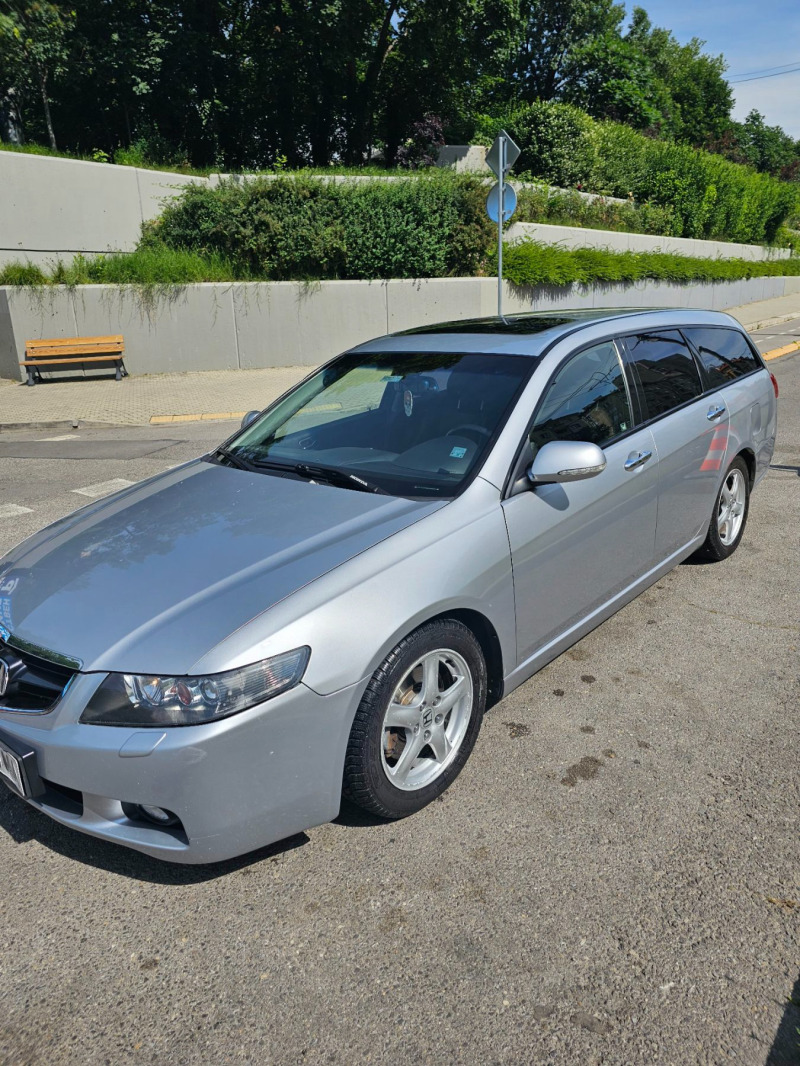 Honda Accord 2.4 190, снимка 1 - Автомобили и джипове - 46124885