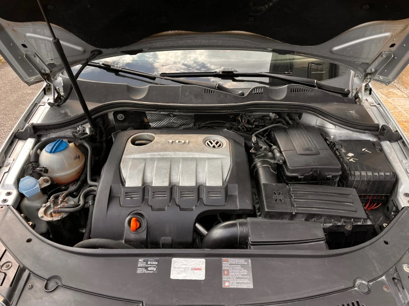 VW Passat BMR, снимка 17 - Автомобили и джипове - 46660724