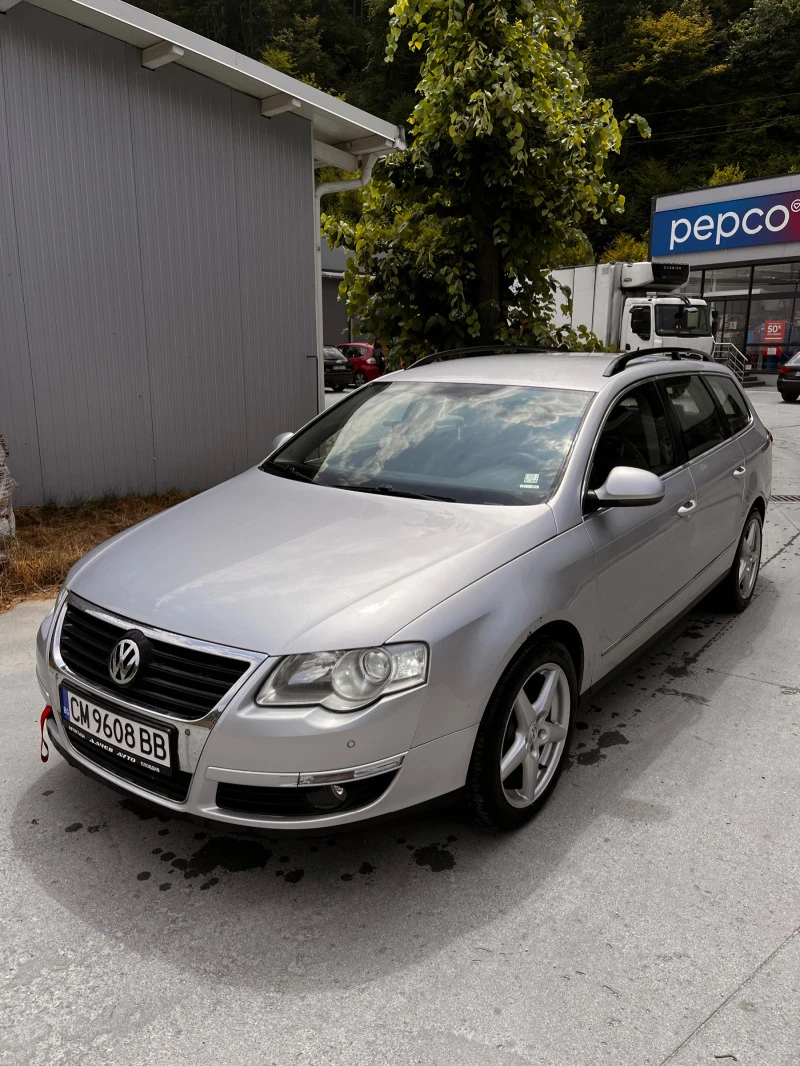 VW Passat BMR, снимка 2 - Автомобили и джипове - 46660724