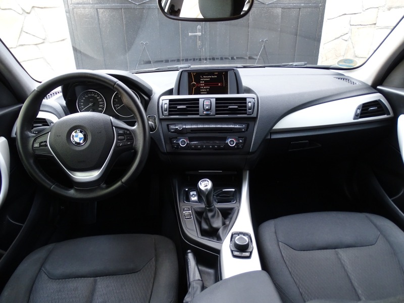 BMW 116 1.6 KLIMA EURO 6, снимка 8 - Автомобили и джипове - 46769531