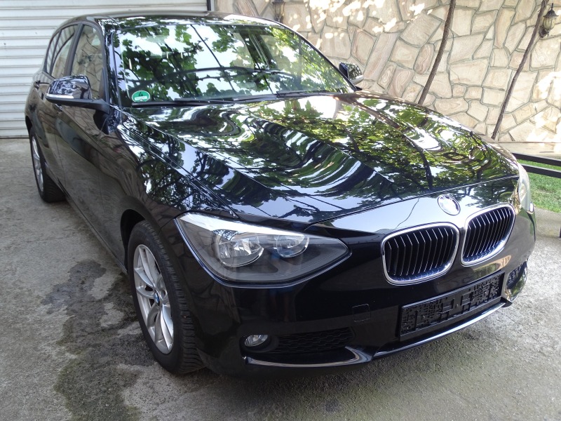 BMW 116 1.6 KLIMA EURO 6, снимка 3 - Автомобили и джипове - 46769531