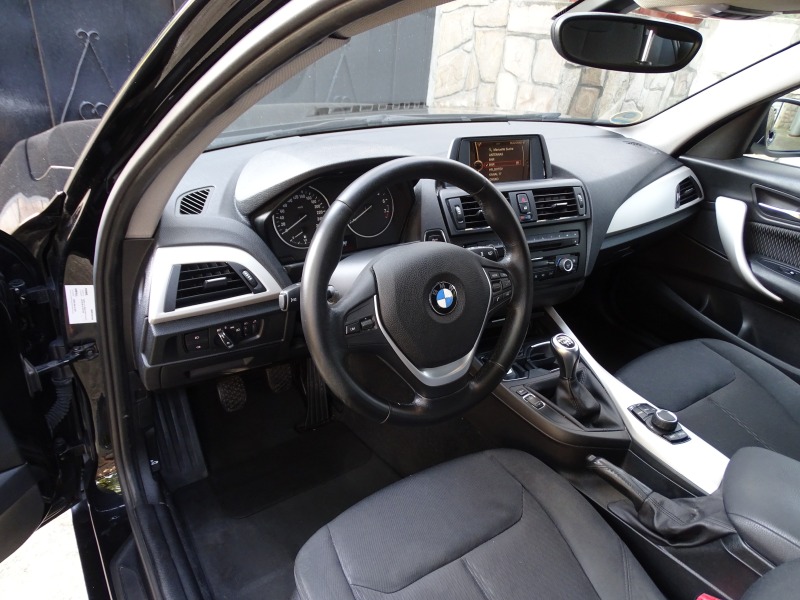 BMW 116 1.6 KLIMA EURO 6, снимка 4 - Автомобили и джипове - 46769531