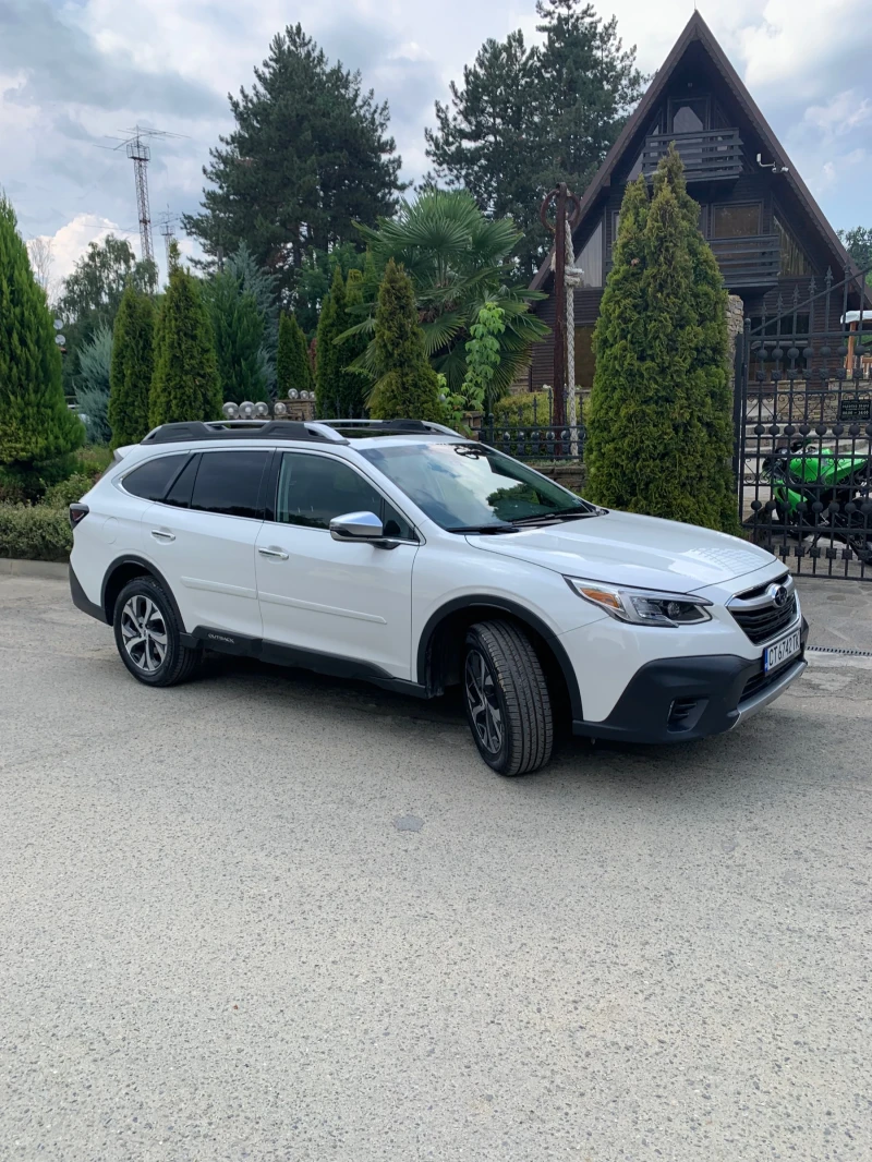 Subaru Outback 2, 4 ХТ Touring, снимка 5 - Автомобили и джипове - 46914737