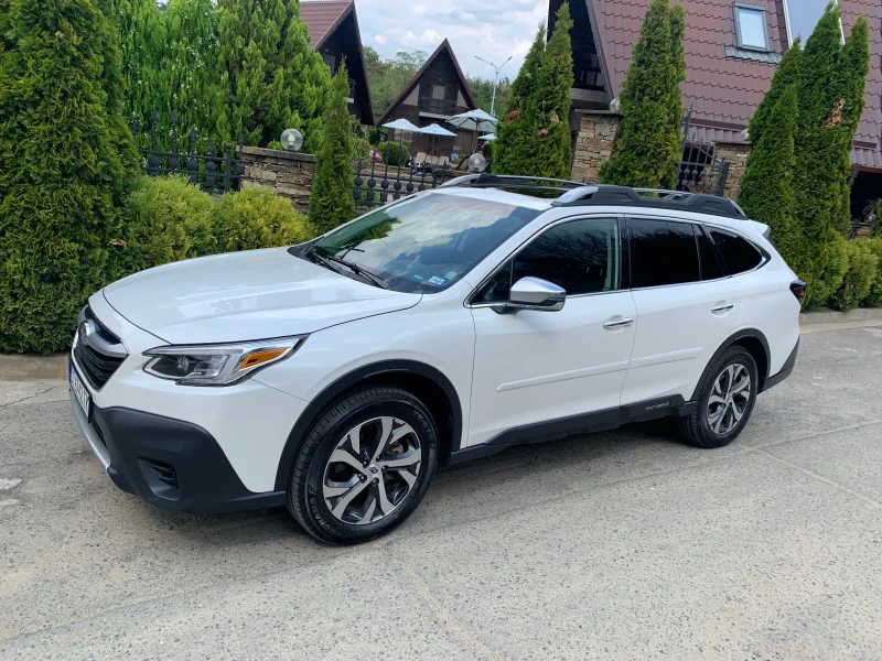 Subaru Outback 2, 4 ХТ Touring, снимка 2 - Автомобили и джипове - 46914737